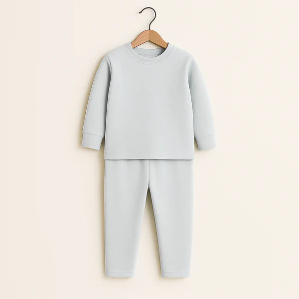 Baby Innerwear Set White