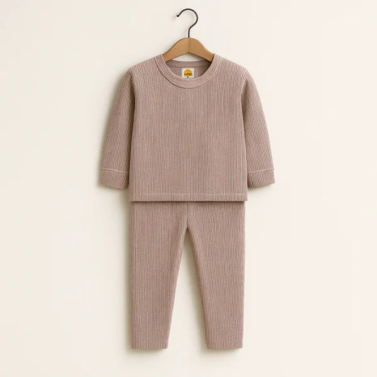 Sy Baby Innerwear Set Purple